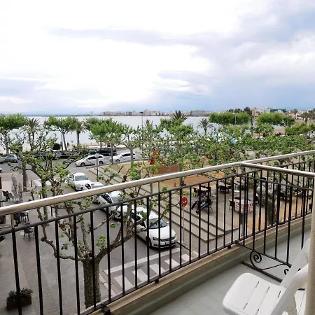 公寓 Tramuntana 2 1 Roses- Immo Barneda 罗萨斯